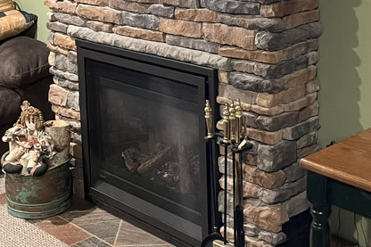 Black Bear Mountain Stone - Stone Veneer - Ledge Stone Sonoma