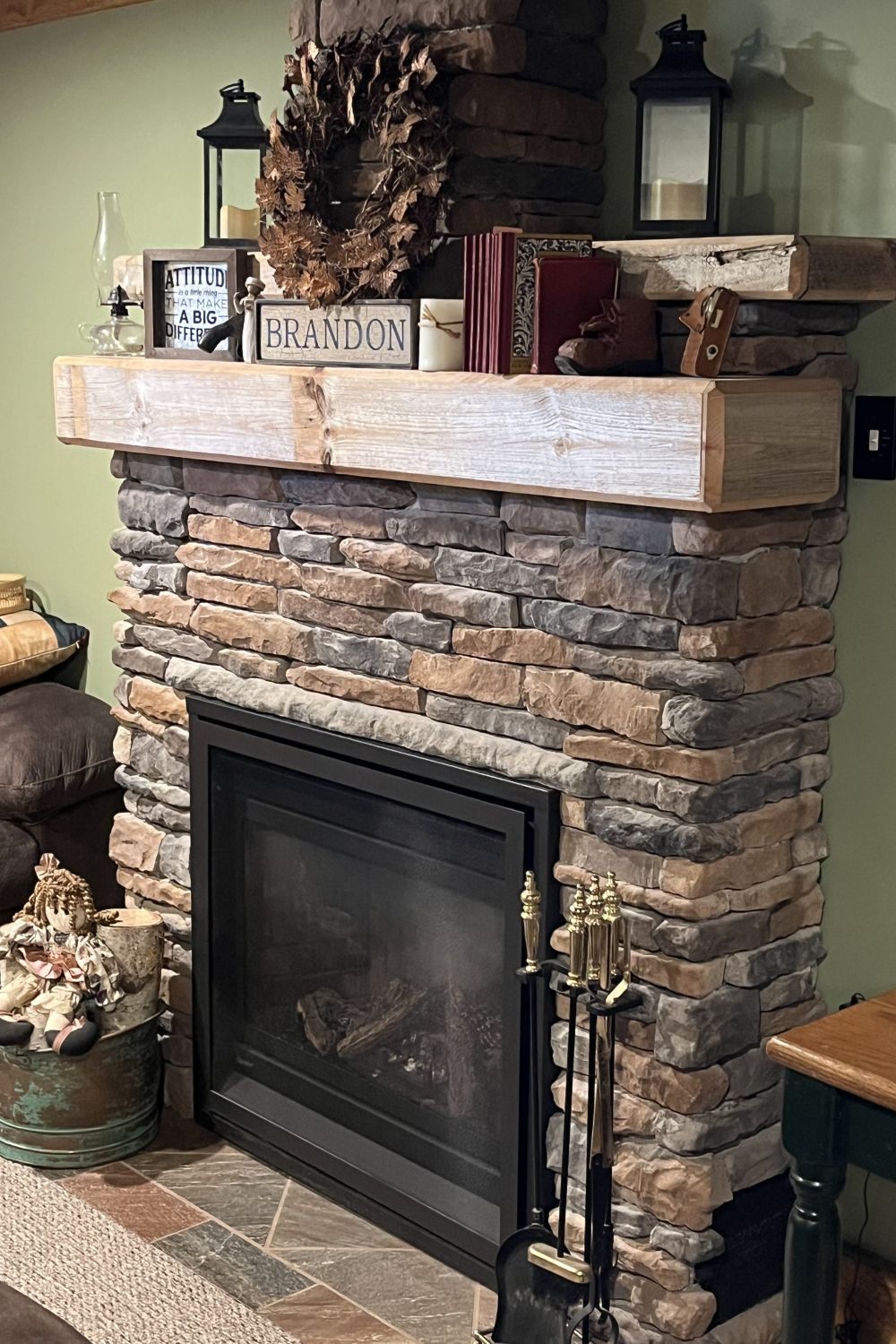 Black Bear Mountain Stone - Stone Veneer - Ledge Stone Sonoma