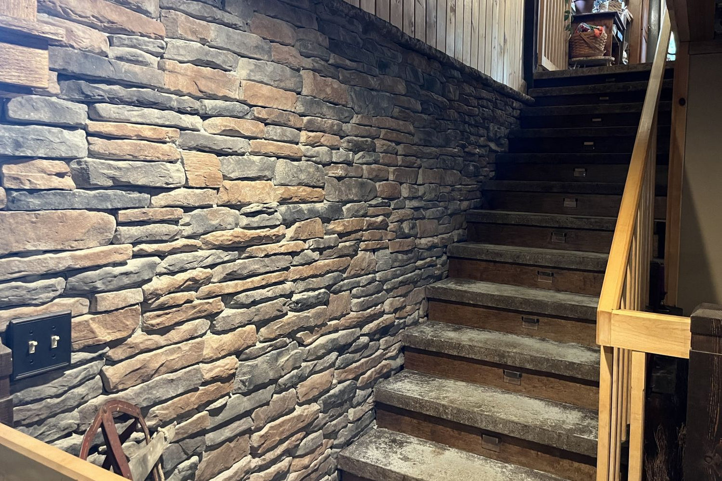 Black Bear Mountain Stone - Stone Veneer - Ledge Stone Sonoma