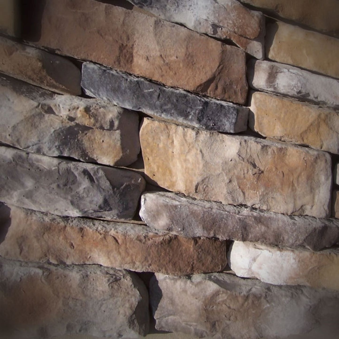 Black Bear Mountain Stone - Stone Veneer - Ledge Stone Tacoma