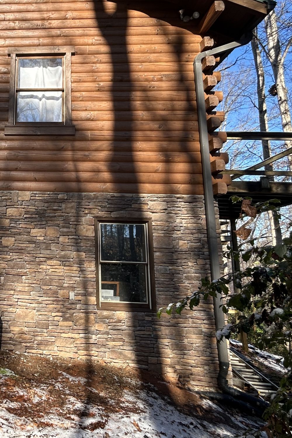 Black Bear Mountain Stone - Stone Veneer - Ledge Stone Tuscany