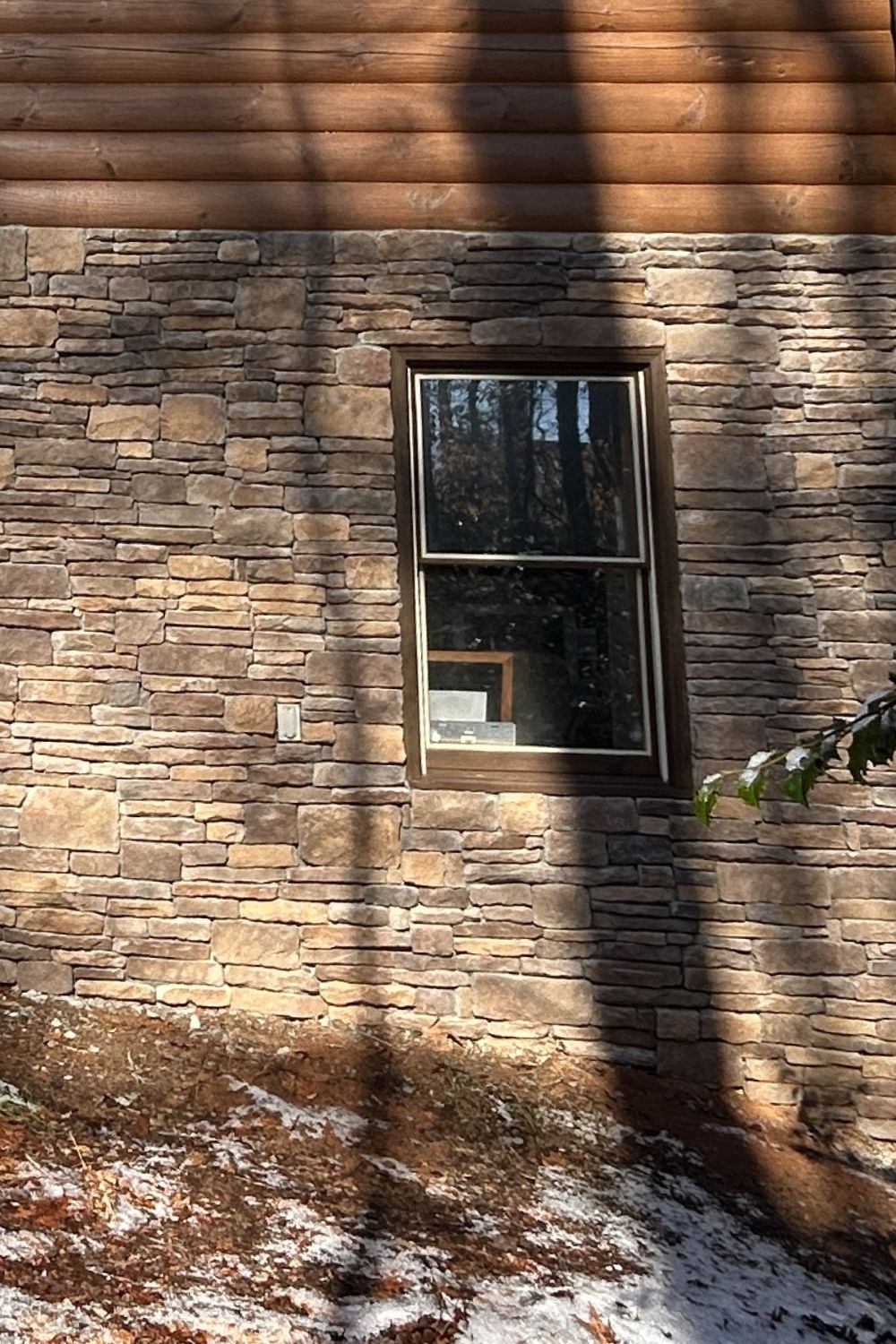 Black Bear Mountain Stone - Stone Veneer - Ledge Stone Tuscany