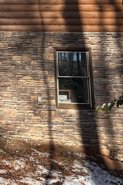 Black Bear Mountain Stone - Stone Veneer - Ledge Stone Tuscany