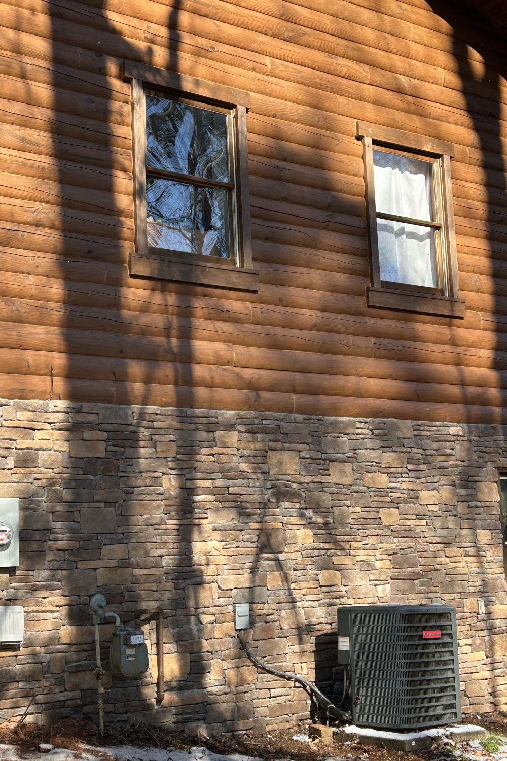Black Bear Mountain Stone - Stone Veneer - Ledge Stone Tuscany