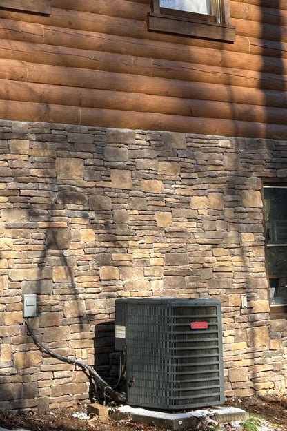 Black Bear Mountain Stone - Stone Veneer - Ledge Stone Tuscany