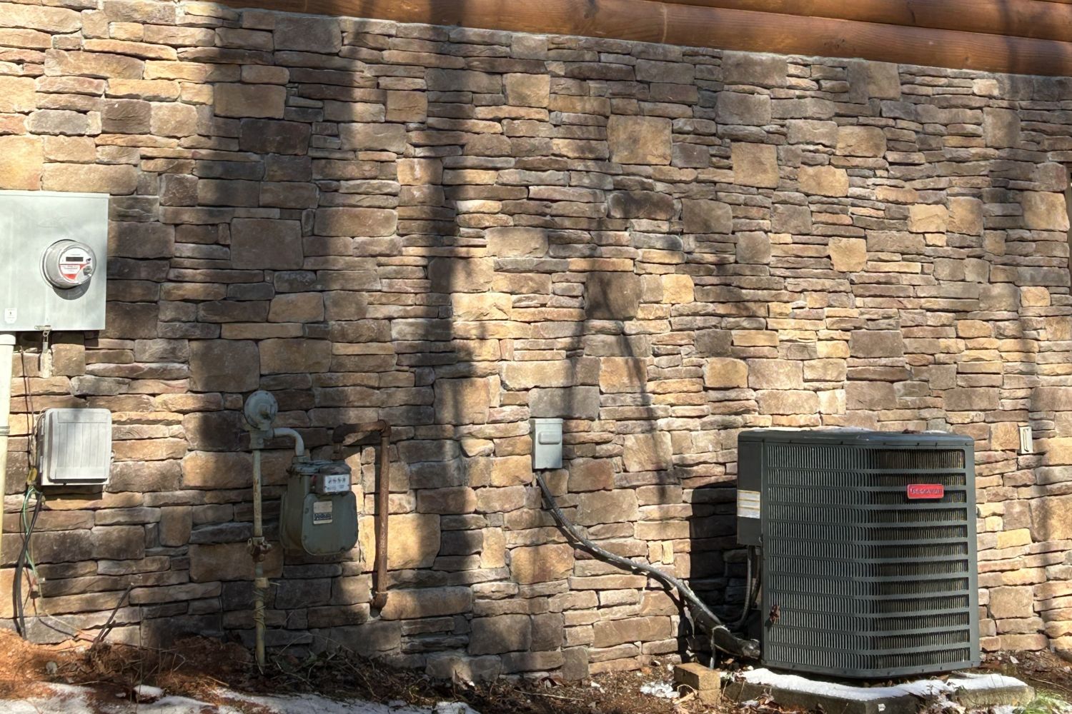 Black Bear Mountain Stone - Stone Veneer - Ledge Stone Tuscany