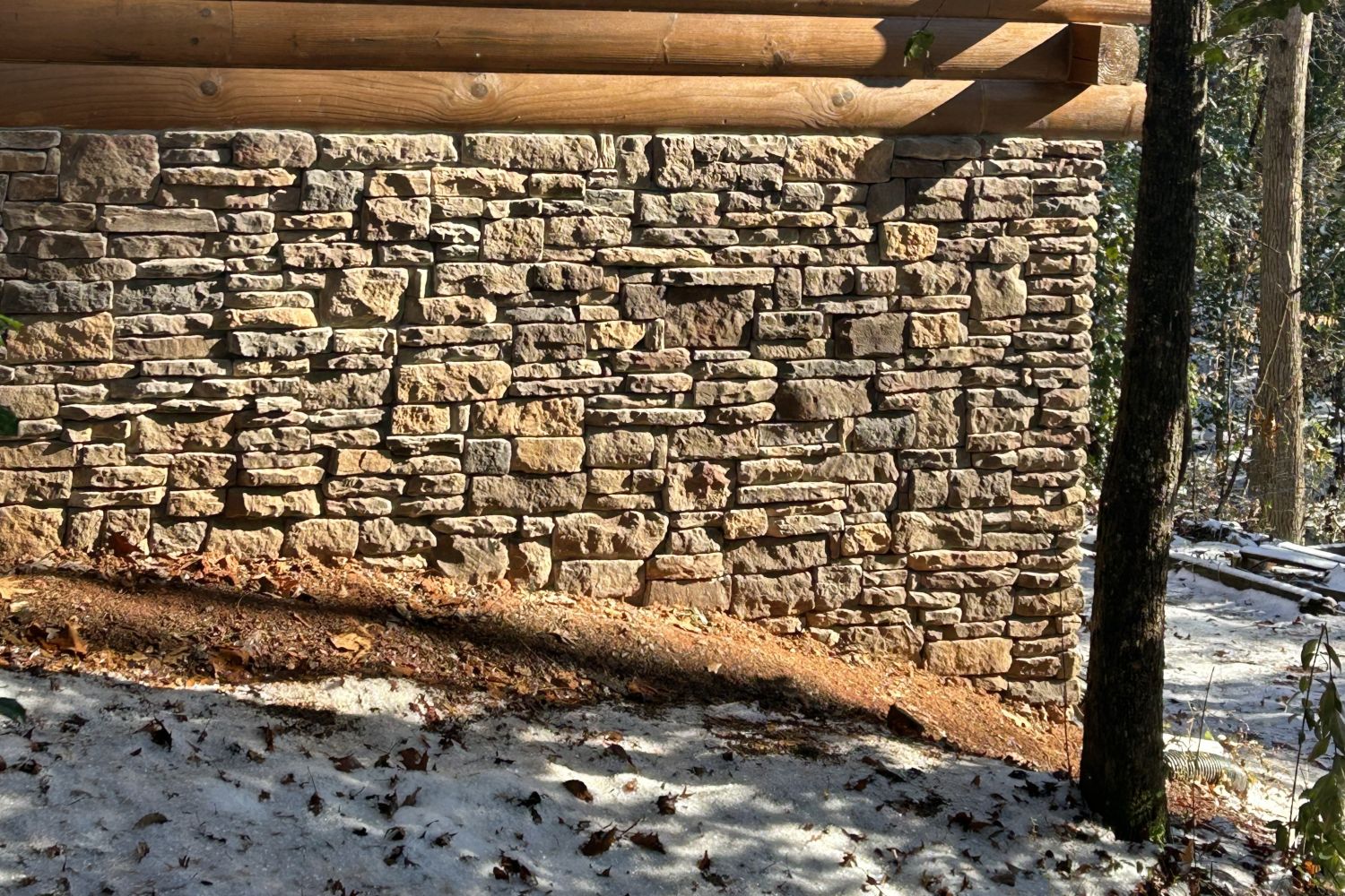 Black Bear Mountain Stone - Stone Veneer - Ledge Stone Tuscany