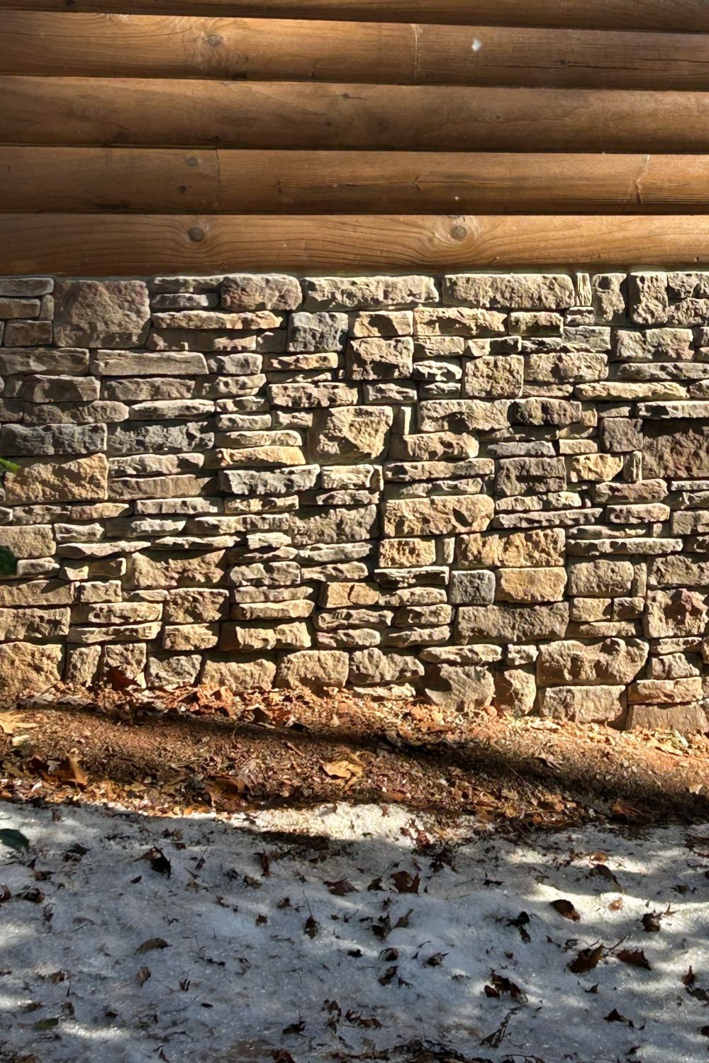 Black Bear Mountain Stone - Stone Veneer - Ledge Stone Tuscany