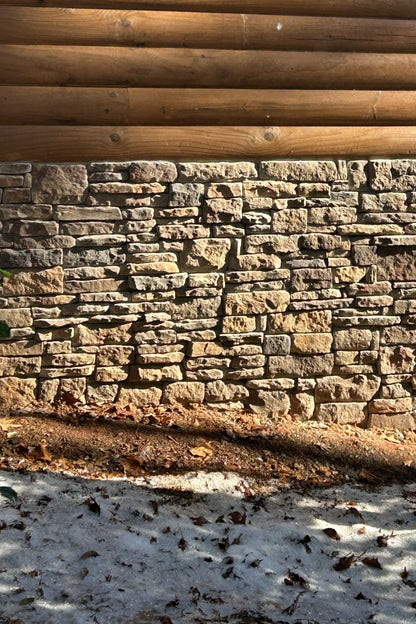 Black Bear Mountain Stone - Stone Veneer - Ledge Stone Tuscany
