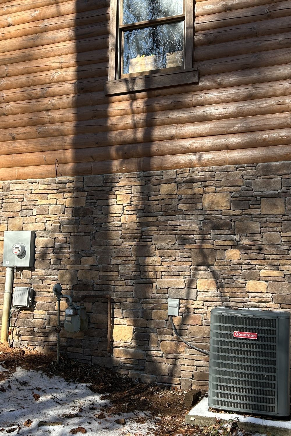 Black Bear Mountain Stone - Stone Veneer - Ledge Stone Tuscany