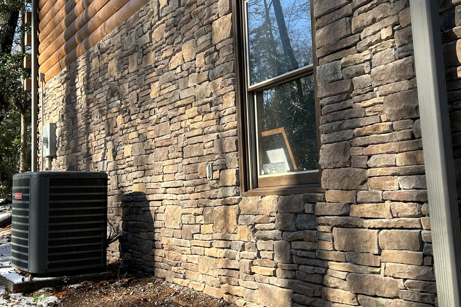 Black Bear Mountain Stone - Stone Veneer - Ledge Stone Tuscany