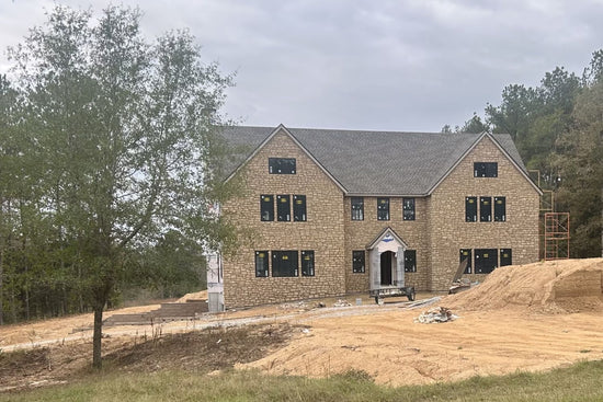 Black Bear Mountain Stone - Stone Veneer - Lime Stone Adaline