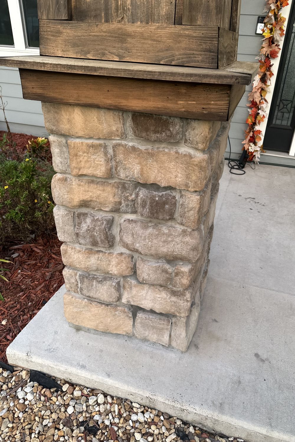 Black Bear Mountain Stone - Stone Veneer - Lime Stone Adaline
