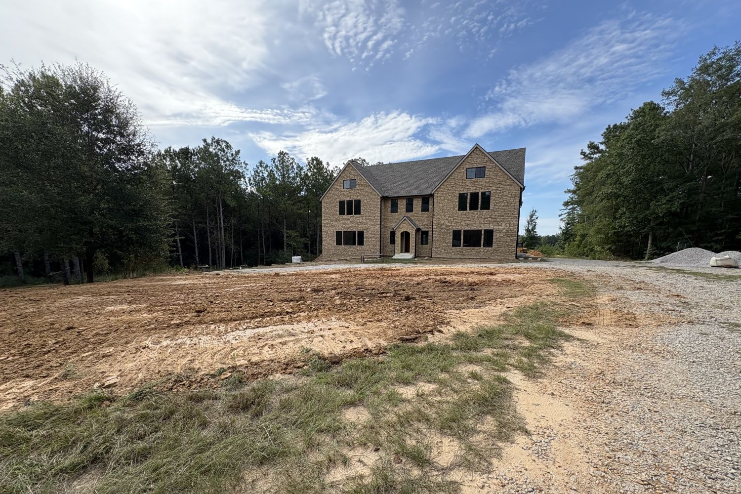 Black Bear Mountain Stone - Stone Veneer - Lime Stone Adaline
