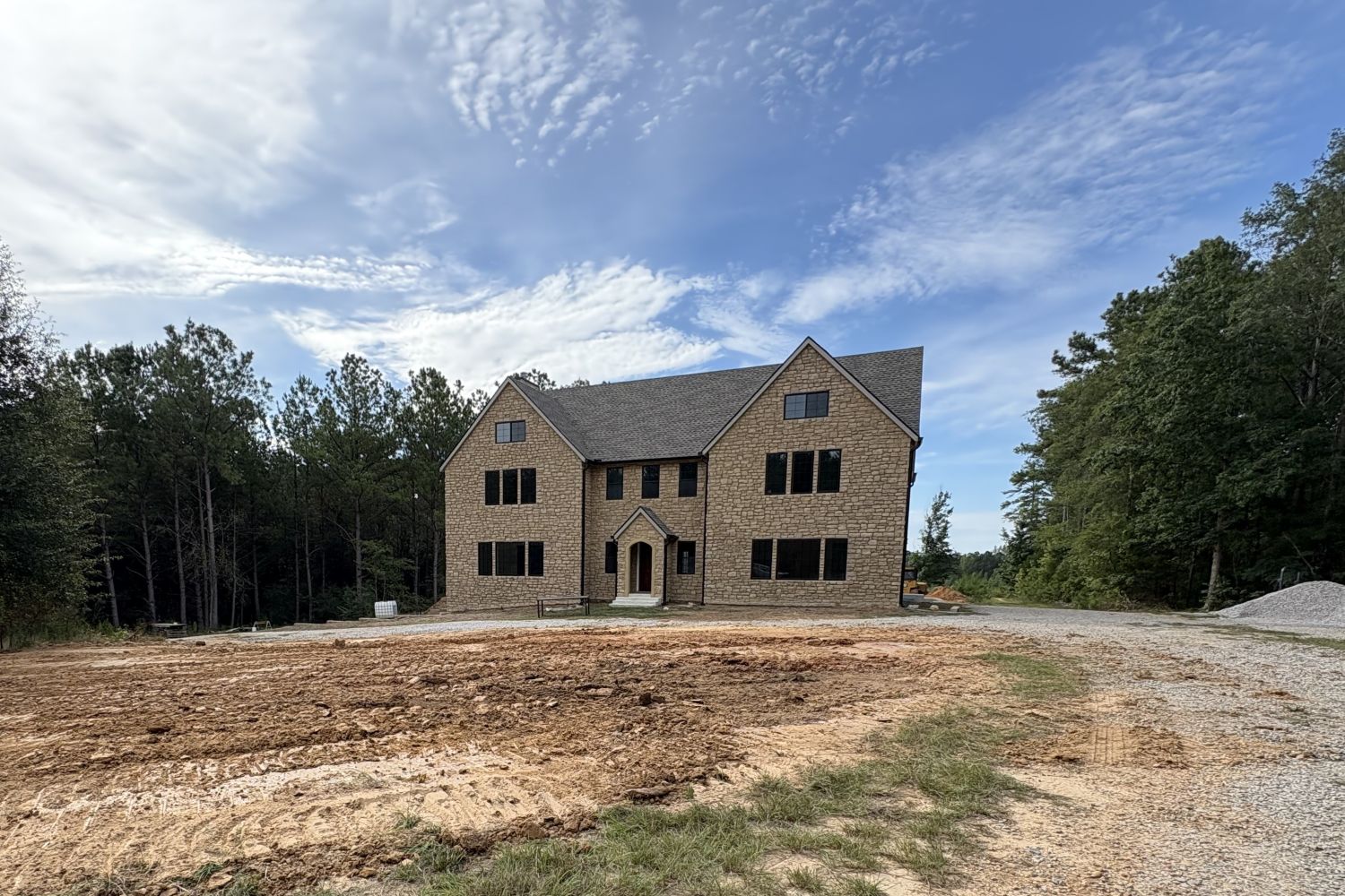Black Bear Mountain Stone - Stone Veneer - Lime Stone Adaline