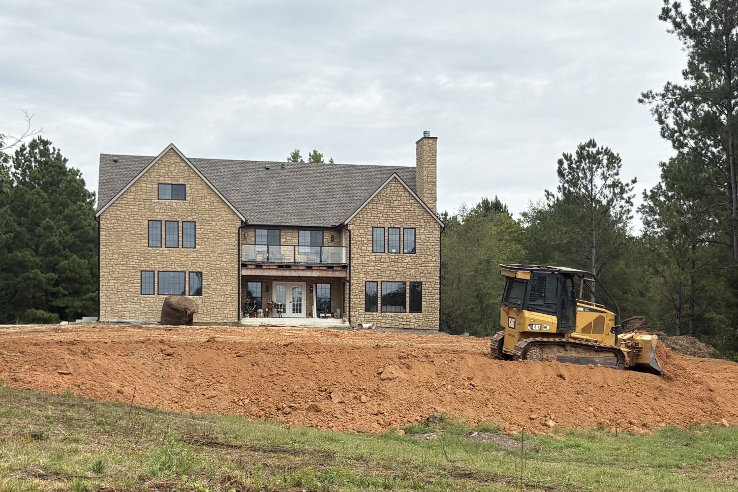 Black Bear Mountain Stone - Stone Veneer - Lime Stone Adaline