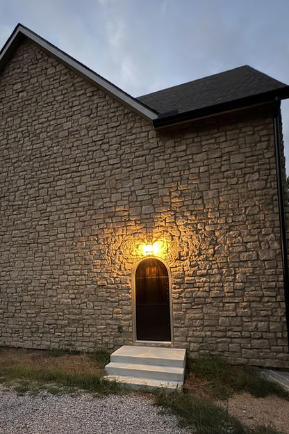 Black Bear Mountain Stone - Stone Veneer - Lime Stone Adaline