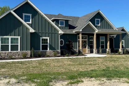 Black Bear Mountain Stone - Stone Veneer - Lime Stone Adaline