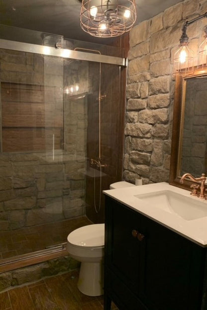Black Bear Mountain Stone - Stone Veneer - Lime Stone Adaline