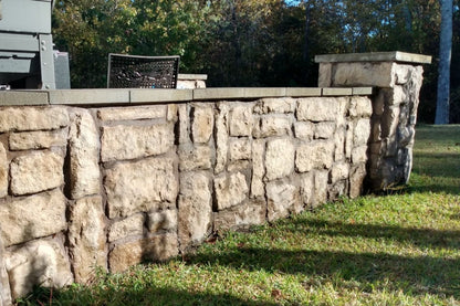 Black Bear Mountain Stone - Stone Veneer - Lime Stone Adaline