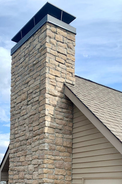 Black Bear Mountain Stone - Stone Veneer - Lime Stone Adaline