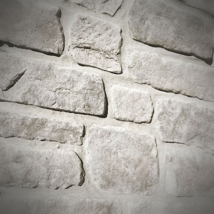 Black Bear Mountain Stone - Stone Veneer - Lime Stone Ash