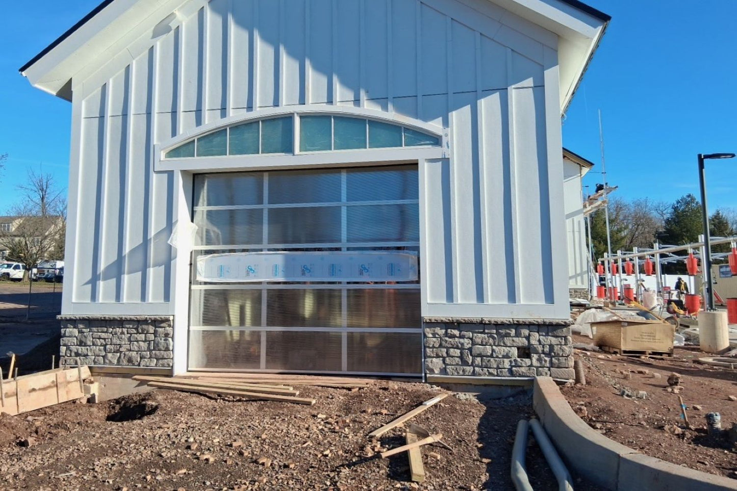 Black Bear Mountain Stone - Stone Veneer - Lime Stone Ash