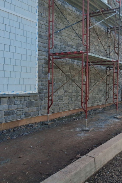 Black Bear Mountain Stone - Stone Veneer - Lime Stone Ash