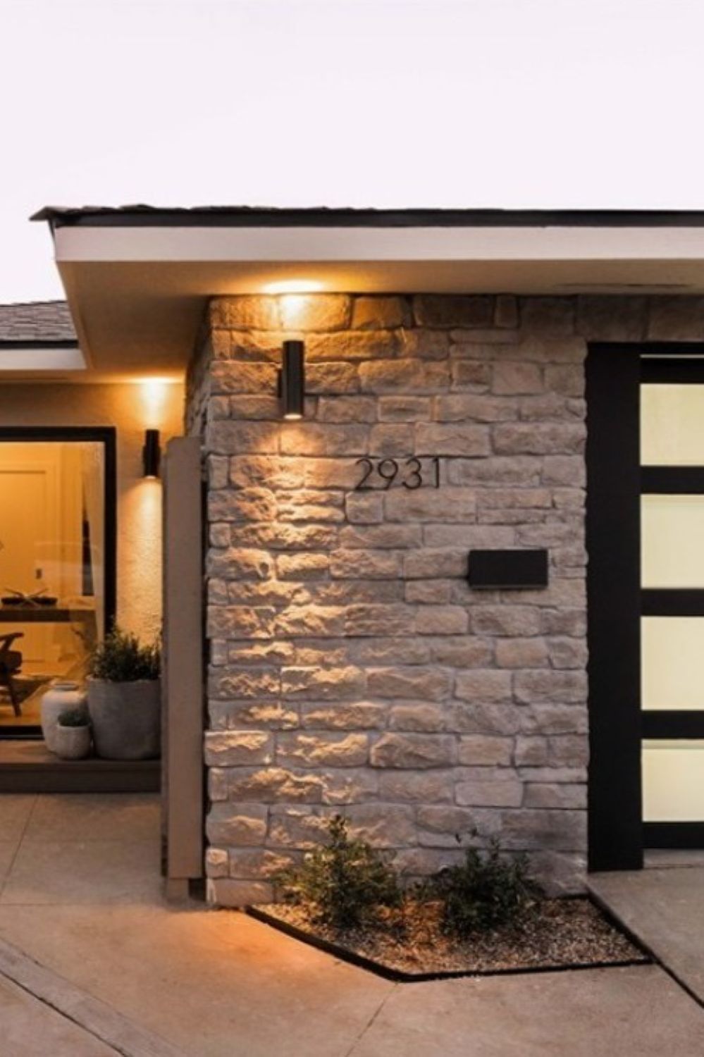 Black Bear Mountain Stone - Stone Veneer - Lime Stone Ash