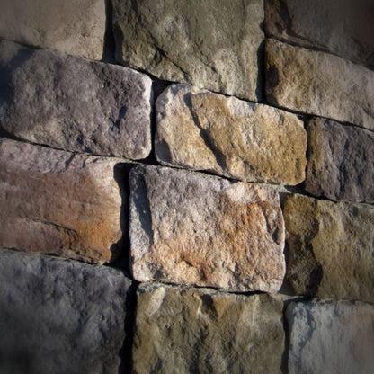 Black Bear Mountain Stone - Stone Veneer - Lime Stone Aspen