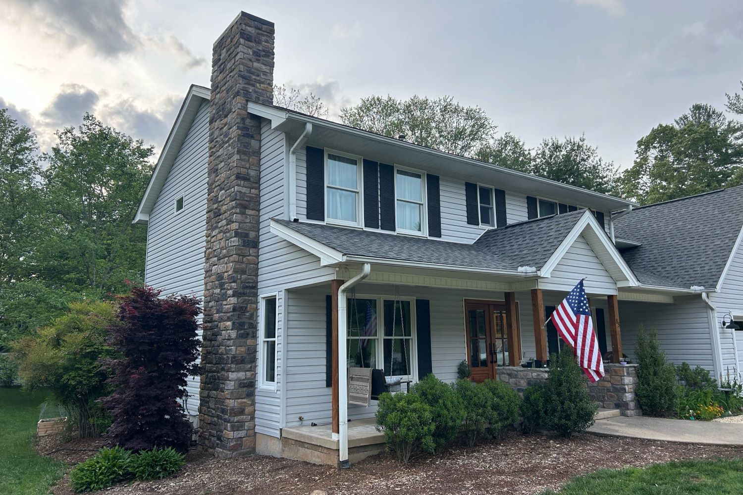 Black Bear Mountain Stone - Stone Veneer - Lime Stone Aspen