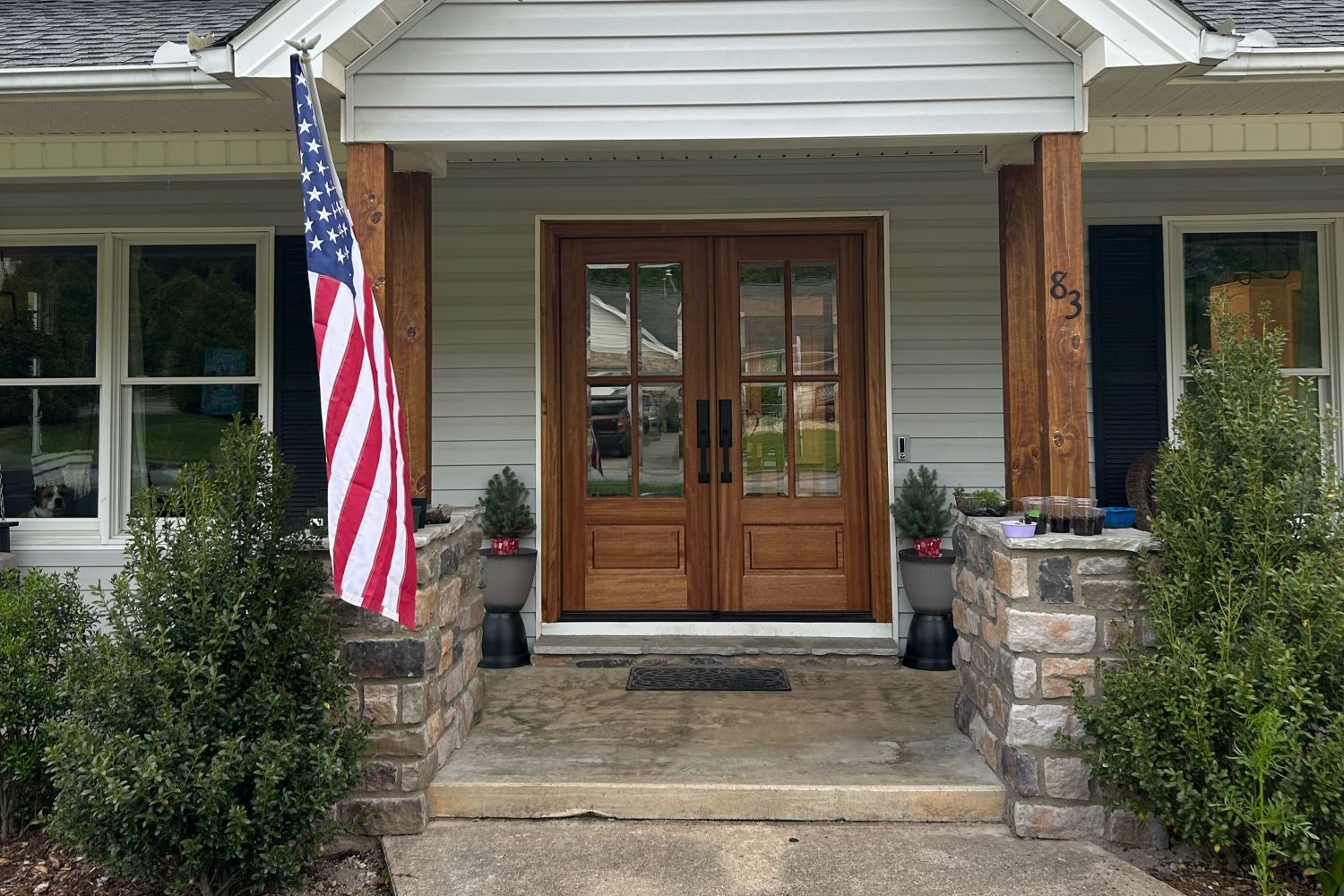 Black Bear Mountain Stone - Stone Veneer - Lime Stone Aspen