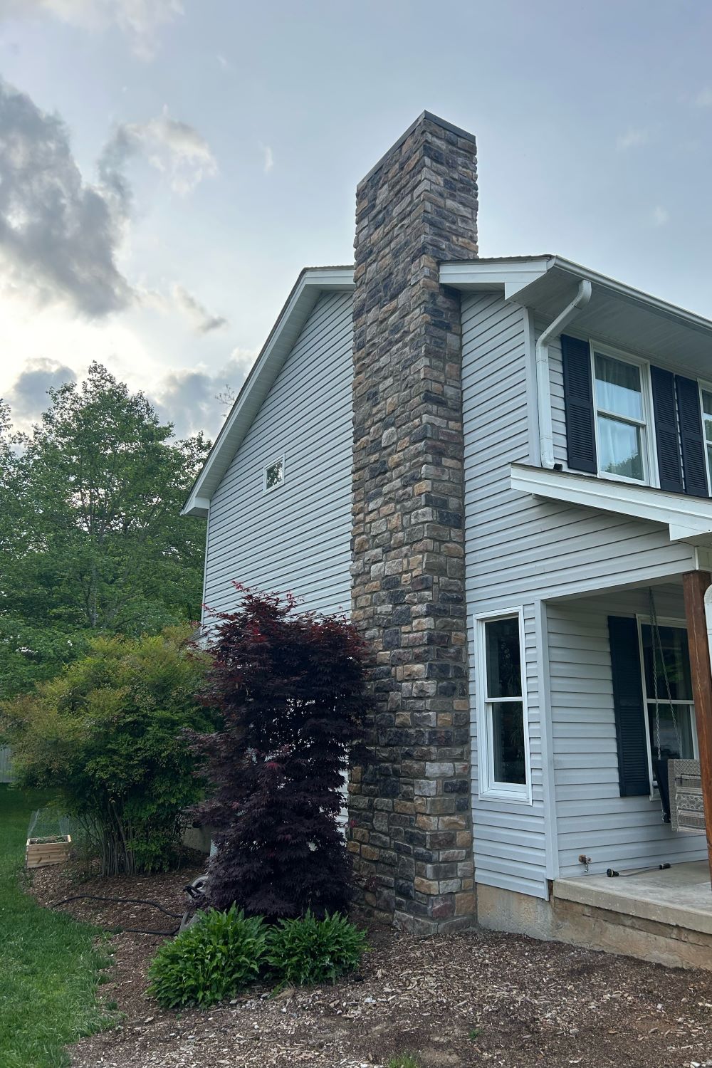 Black Bear Mountain Stone - Stone Veneer - Lime Stone Aspen