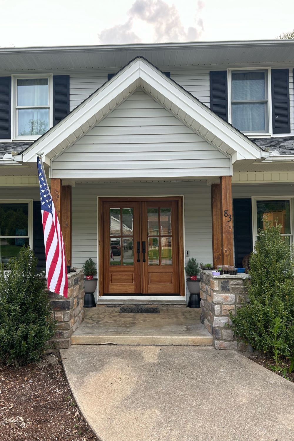 Black Bear Mountain Stone - Stone Veneer - Lime Stone Aspen