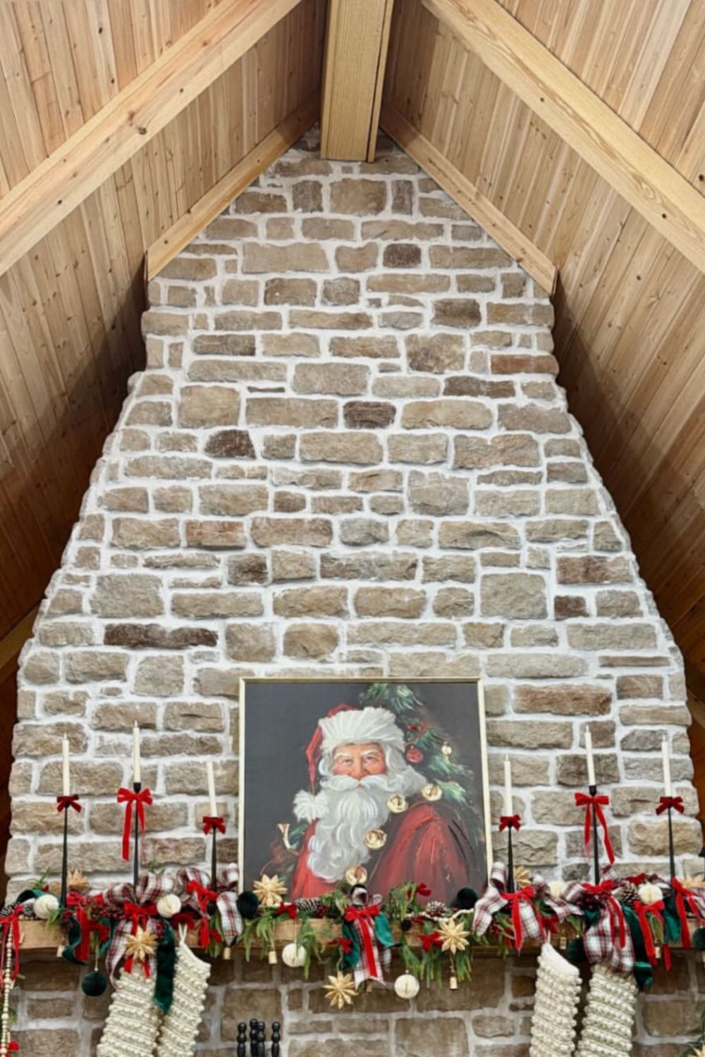 Black Bear Mountain Stone - Stone Veneer - Lime Stone Austin White