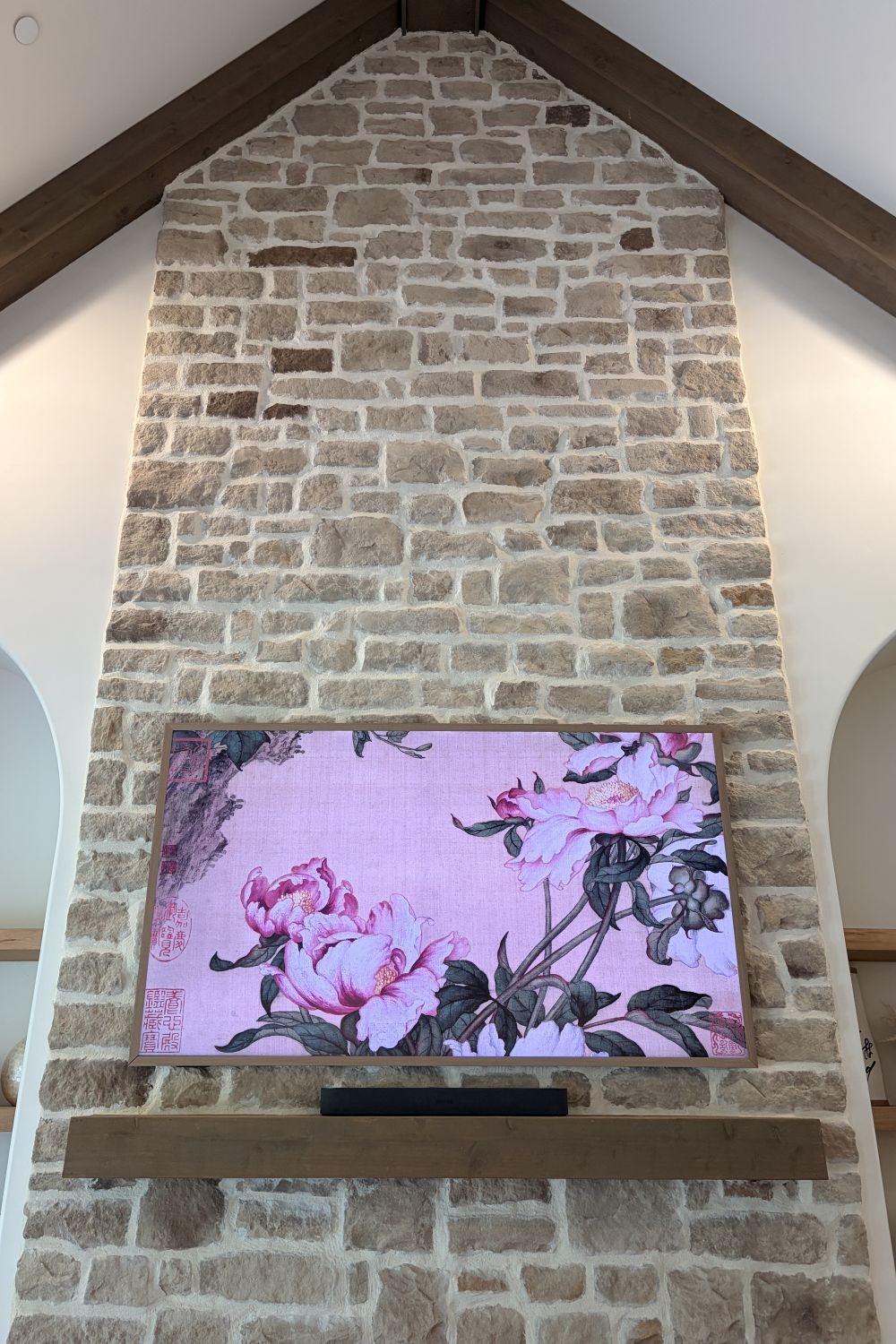 Black Bear Mountain Stone - Stone Veneer - Lime Stone Austin White