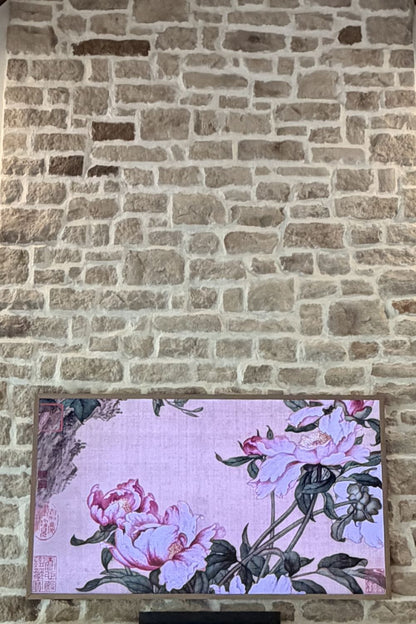 Black Bear Mountain Stone - Stone Veneer - Lime Stone Austin White
