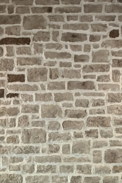 Black Bear Mountain Stone - Stone Veneer - Lime Stone Austin White