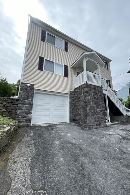 Black Bear Mountain Stone - Stone Veneer - Lime Stone Midnight