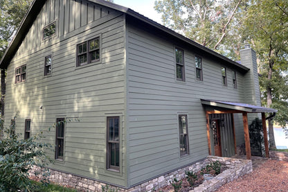 Black Bear Mountain Stone - Stone Veneer - Lime Stone Mossy Creek