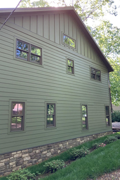 Black Bear Mountain Stone - Stone Veneer - Lime Stone Mossy Creek