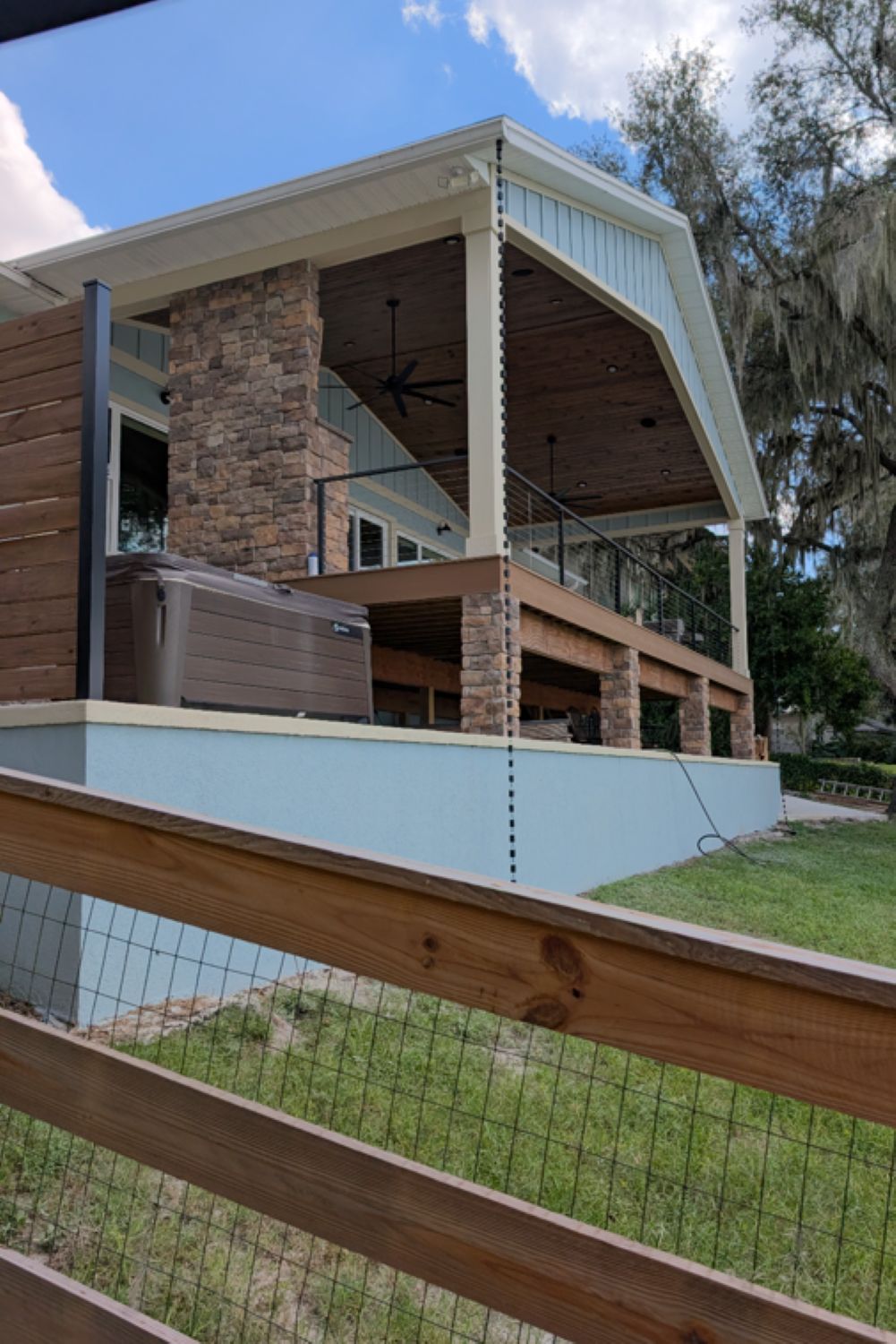 Black Bear Mountain Stone - Stone Veneer - Lime Stone Tuscany