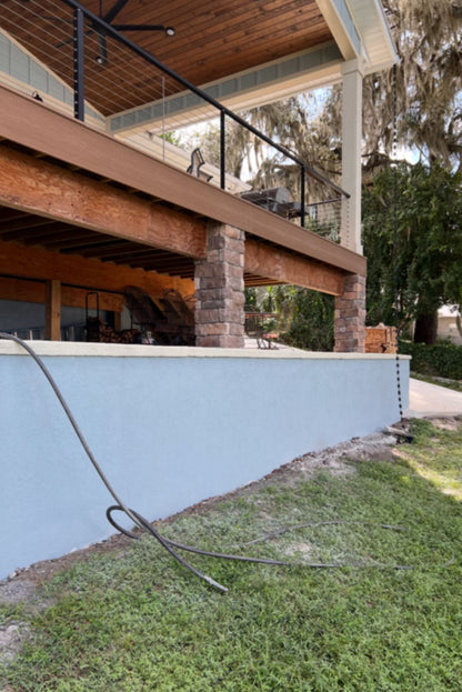 Black Bear Mountain Stone - Stone Veneer - Lime Stone Tuscany