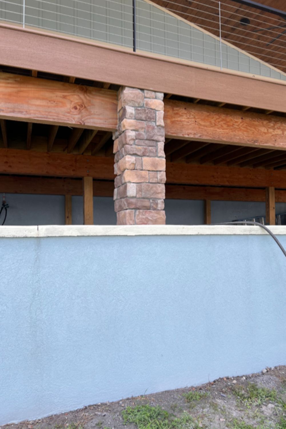 Black Bear Mountain Stone - Stone Veneer - Lime Stone Tuscany