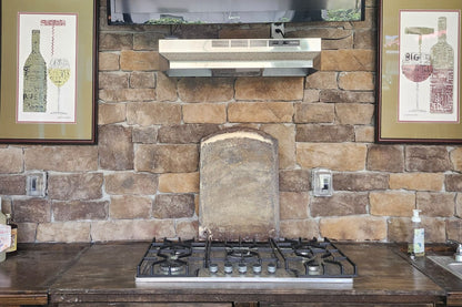 Black Bear Mountain Stone - Stone Veneer - Lime Stone Tuscany
