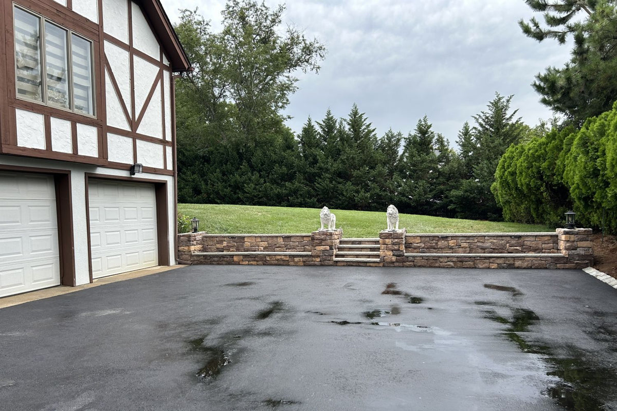Black Bear Mountain Stone - Stone Veneer - Lime Stone Tuscany