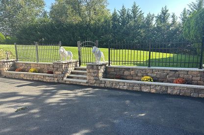 Black Bear Mountain Stone - Stone Veneer - Lime Stone Tuscany