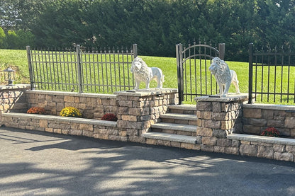 Black Bear Mountain Stone - Stone Veneer - Lime Stone Tuscany
