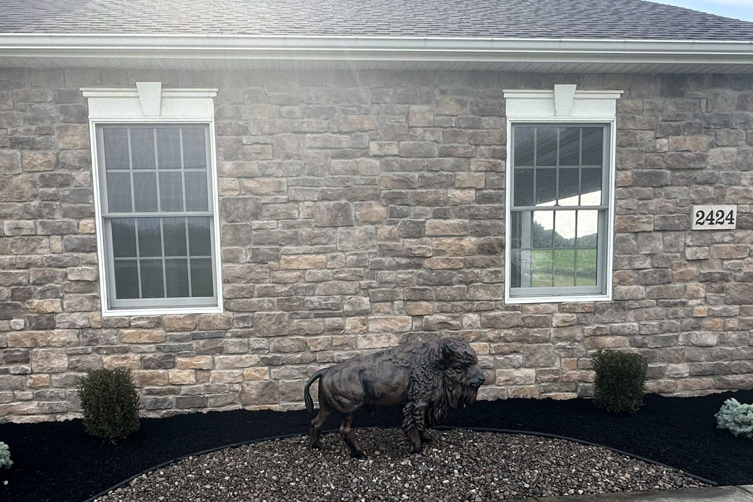 Black Bear Mountain Stone - Stone Veneer - Lime Stone Tuscany