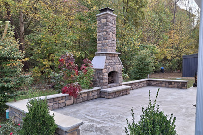 Black Bear Mountain Stone - Stone Veneer - Lime Stone Tuscany